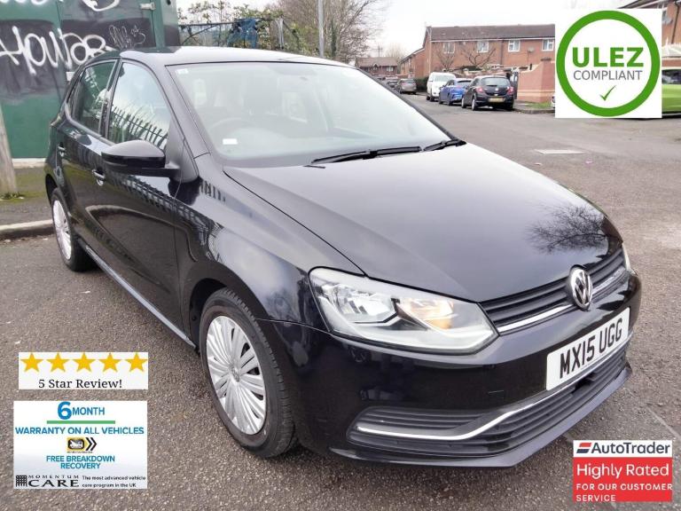2025 Volkswagen Polo 1.2 TSI BlueMotion Tech SE Design Hatchback 5dr Petrol DSG Euro 6 (s/s) (90 ...