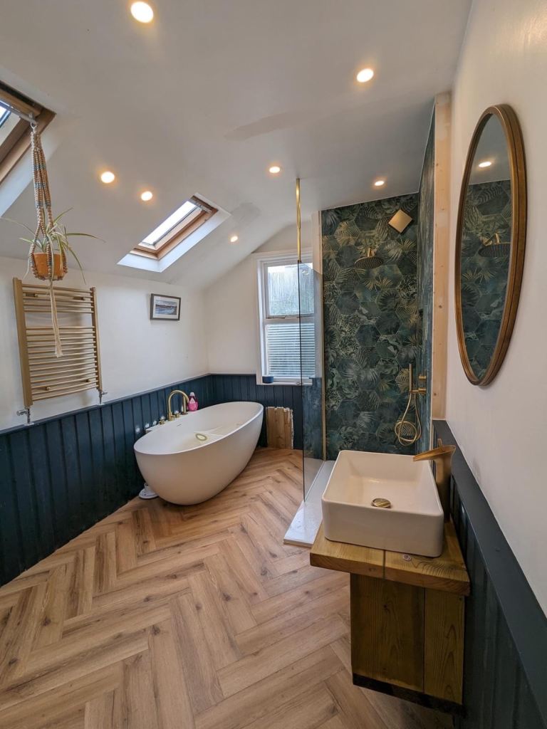 Premium Bathroom Renovations