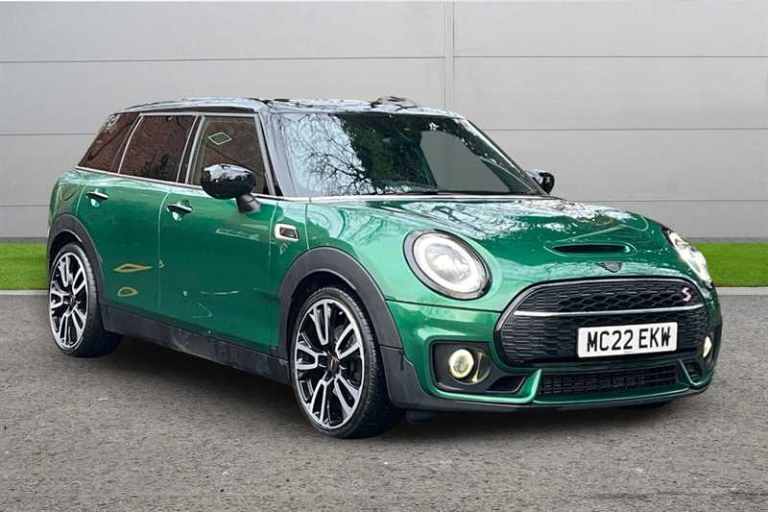2022 MINI Clubman 2.0 Cooper S Sport 6dr Auto ESTATE PETROL Automatic