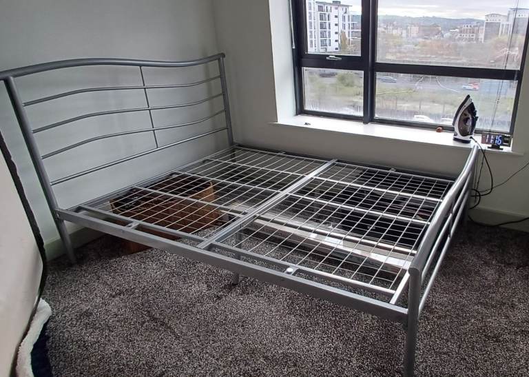 image for Double bed £75 really really good condition 