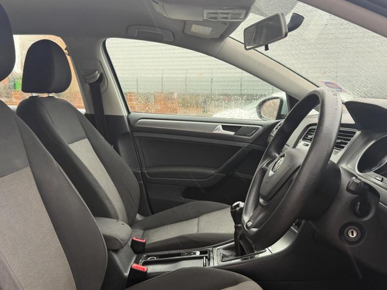 2013 Volkswagen Golf 1.2 TSI S 5dr HATCHBACK PETROL Manual
