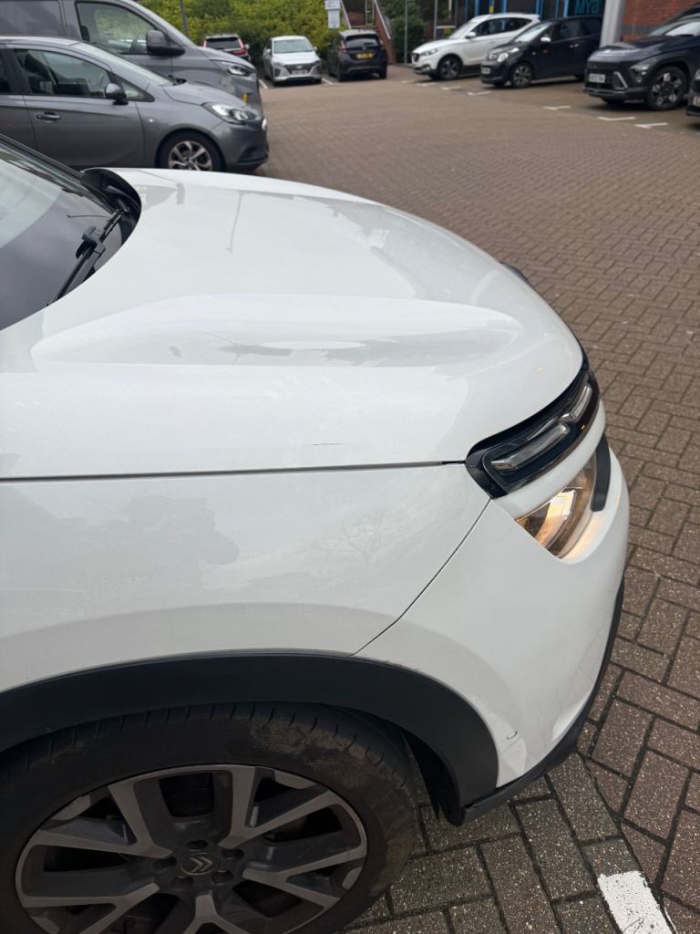 Citroen, C5 AIRCROSS, Hatchback, 2019, Semi-Auto, 1499 (cc), 5 doors