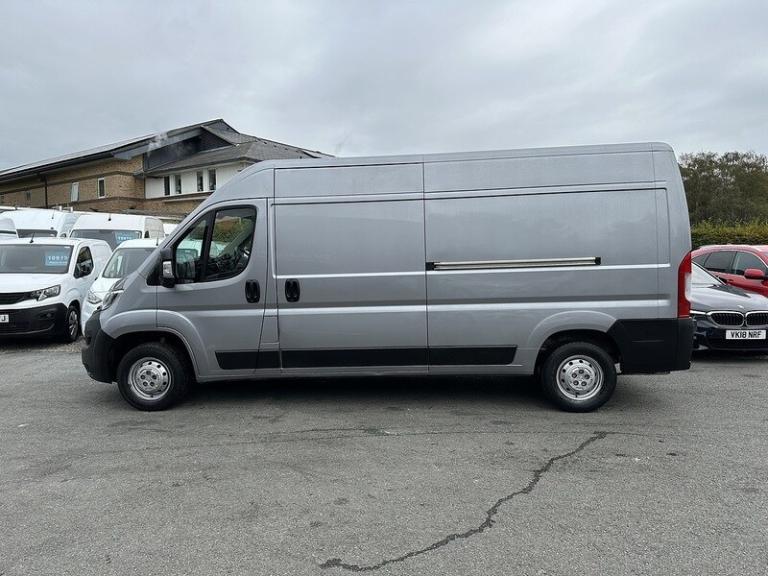 2022 Vauxhall Movano CDTi 3500 BiTurbo Dynamic L3H2 Euro 6 140ps 2022 Panel Van Diesel Manual