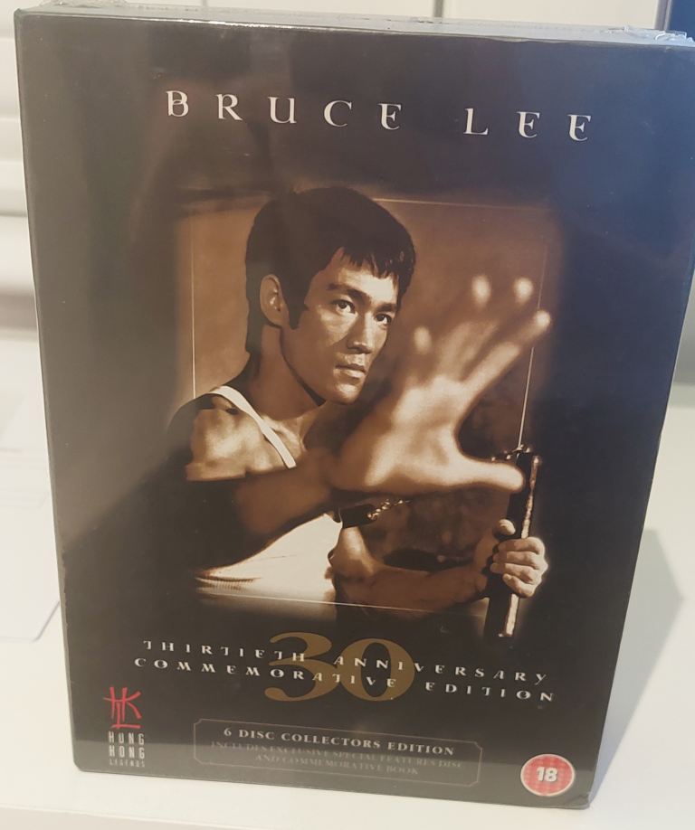 image for  Bruce Lee collection 