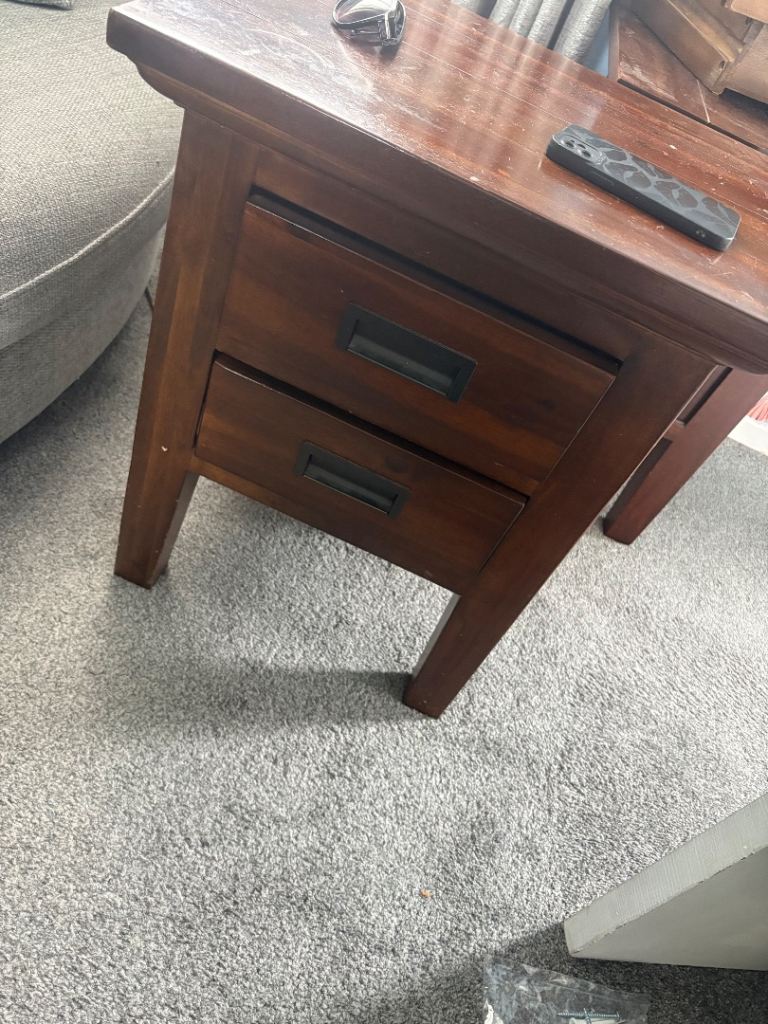 Bedside unit 