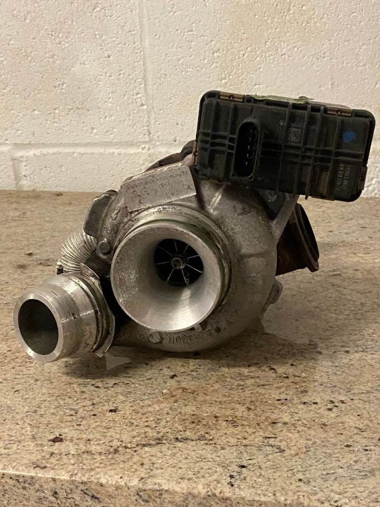 BMW X3 F25 2014 B47 Genuine 100k Miles BREAKING Engine Parts Turbo Injectors Crank