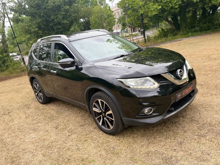 Nissan, X-TRAIL, Automatic, 2015, One owner, 1598 (cc), 5 doors