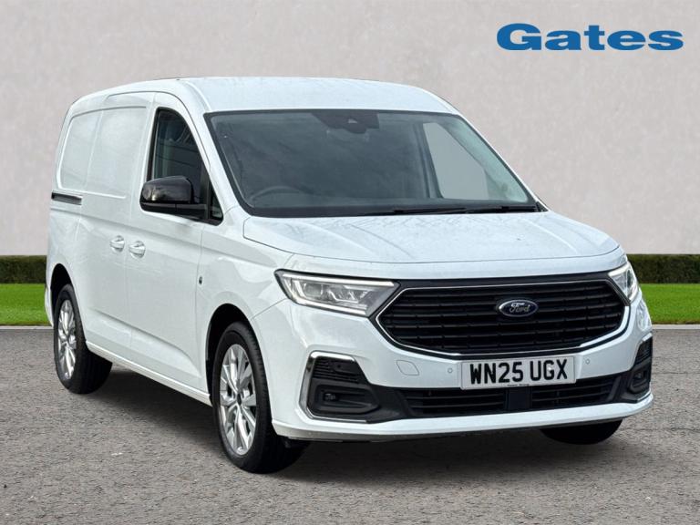 2025 Ford Transit Connect 250 LWB 1.5 Limited 150PS PHEV Auto Van Petrol Parallel PHEV Automatic