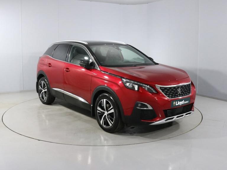 PEUGEOT 3008 1.2 PureTech GT Line 5dr EAT8