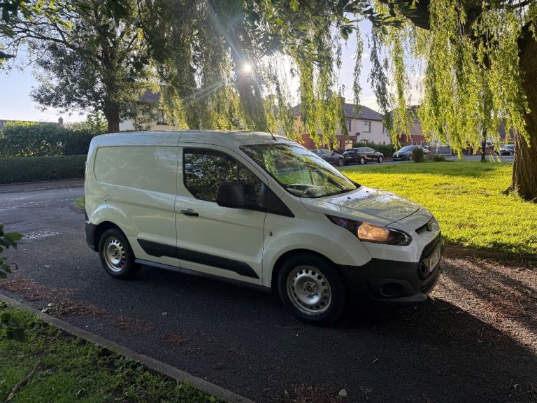 Ford, TRANSIT CONNECT, Panel Van, 2017, Manual, 1498 (cc)