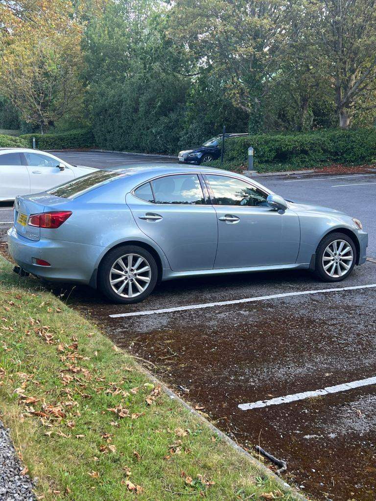 Lexus, IS 220d, Saloon, 2009, Manual, 2231 (cc), 4 doors