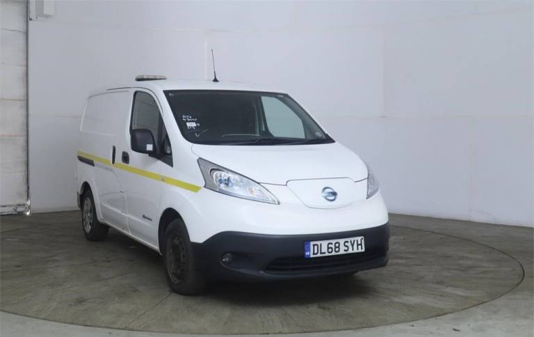 2019 Nissan e-NV200 80kW Acenta Van Auto 40kWh PANEL VAN ELECTRIC Automatic