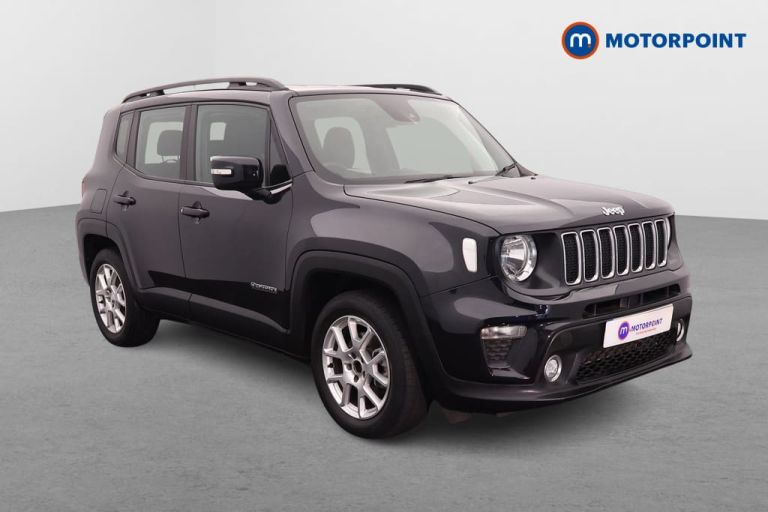 2019 Jeep Renegade 1.3 T4 GSE Longitude 5dr DDCT ESTATE PETROL Automatic