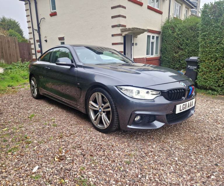 BMW, 4 SERIES, Coupe, 2015, Semi-Auto, 1995 (cc), 2 doors