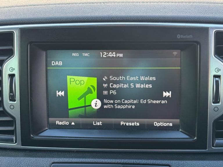 2016 Kia Sportage 1.6 GDi 2 Euro 6 (s/s) 5dr ESTATE Petrol Manual