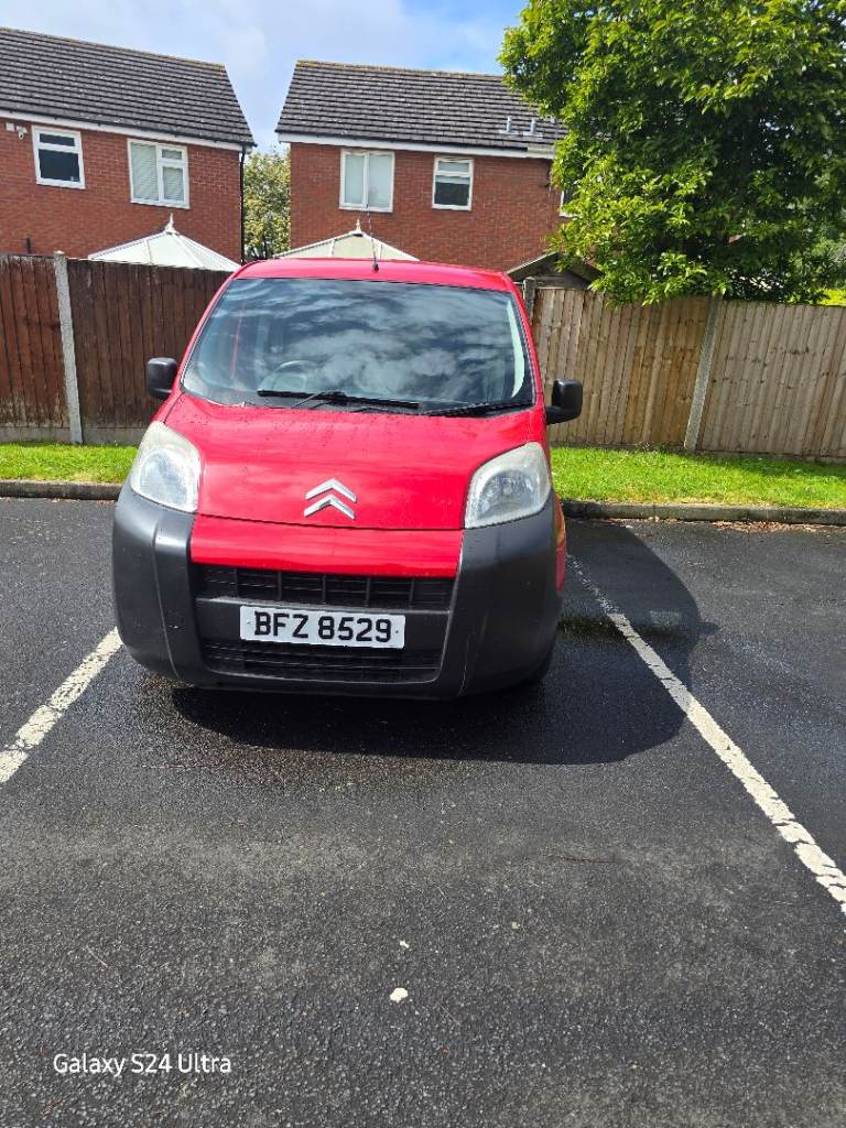 Citroën Nemo
