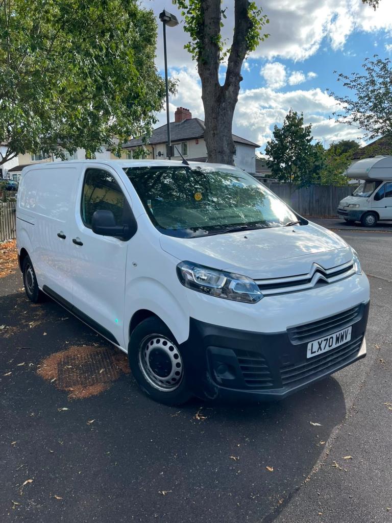 Citroen, DISPATCH, Panel Van, 2020, Automatic, 1997 (cc)