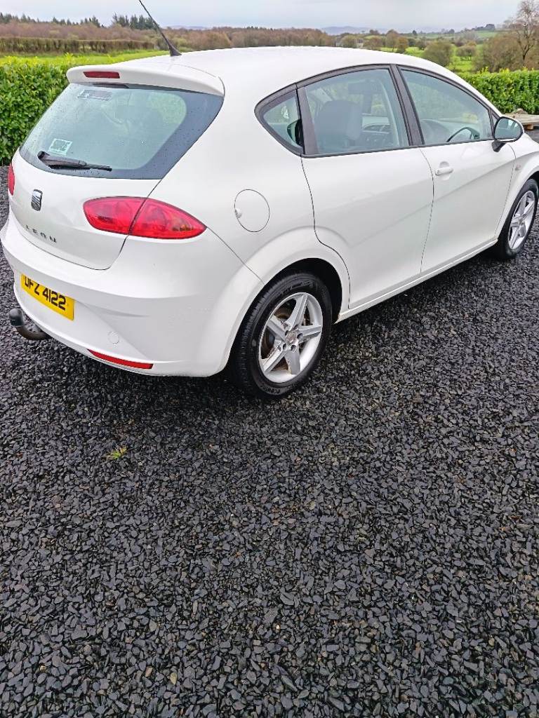 2010 Seat Leon S Emocion 1.9TDI