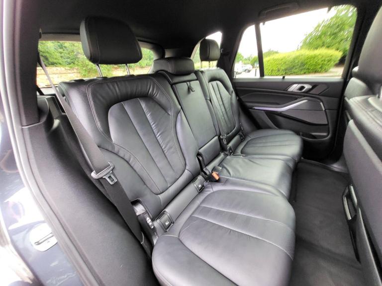 2019 BMW X5 xDrive40i M Sport 5dr Auto ESTATE PETROL Automatic