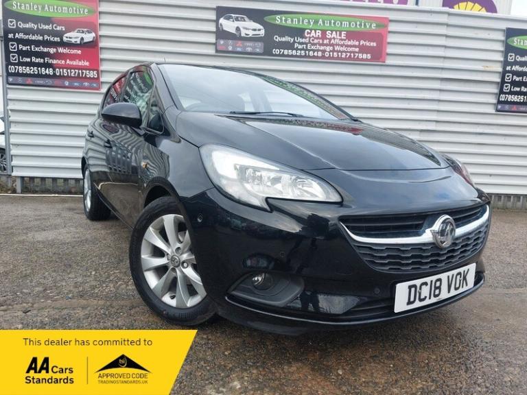 Vauxhall Corsa ENERGY
