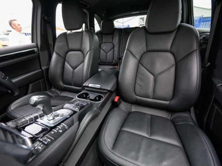 2014 Porsche Cayenne 4.5 S SUV 5dr Petrol Automatic AWD (380 g/km, 340 bhp) ESTATE Petrol Automatic