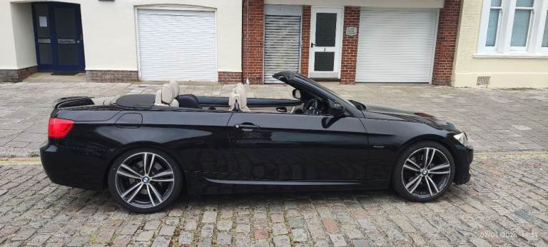 BMW, 3 SERIES, Convertible, 2010 (LCI), Semi-Auto, 2993 (cc)