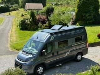 2025 Fiat Ducato 35 2H2 Series 2