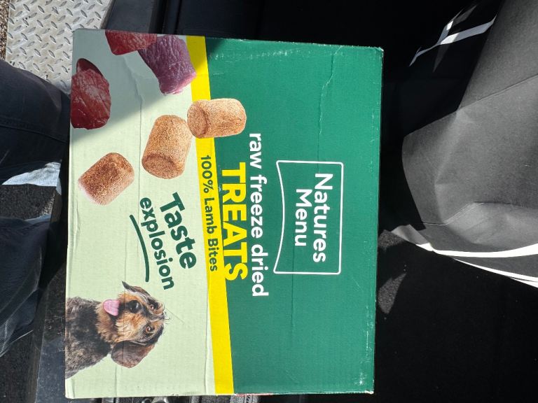 Brand New Dog Products