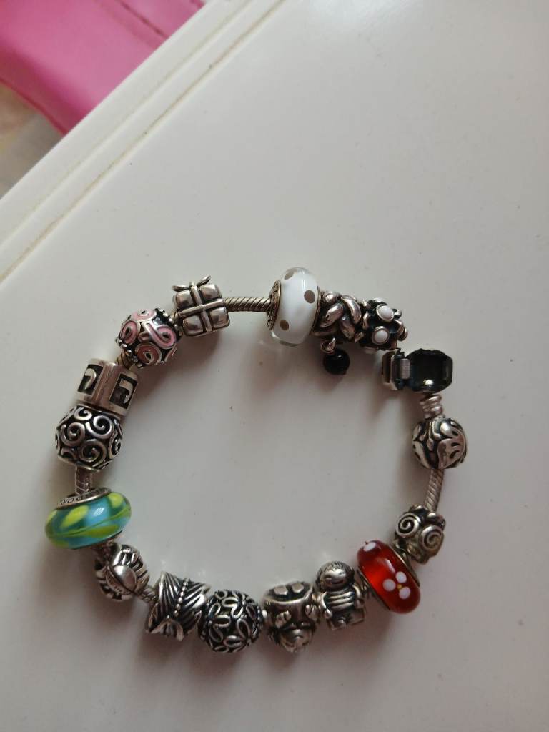 Pandora Bracelet 