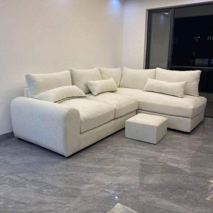 High Quality Dylan Sofa Set | Corner & 3+2 Seater | 25% OFF 🚚🚛