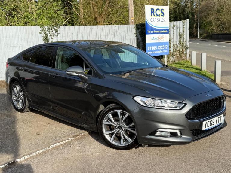 2019 Ford Mondeo 2.0 TDCi ST-Line Euro 6 (s/s) 5dr HATCHBACK Diesel Manual