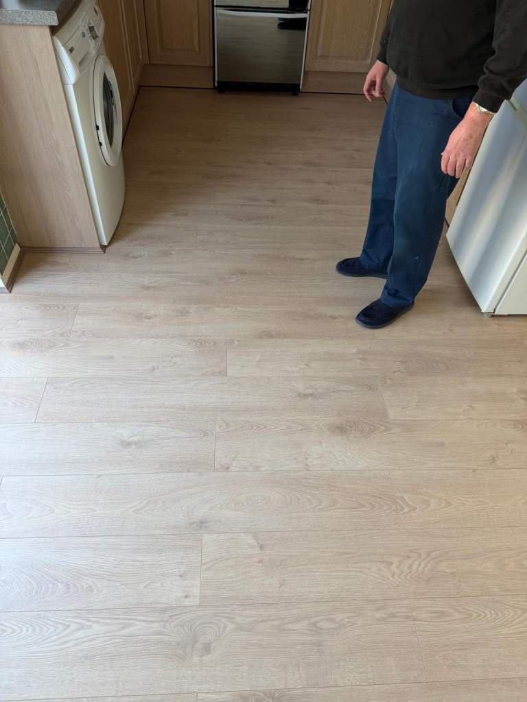 Laminate Flooring Supply & Fit | Professional Installation | Bethnal Green