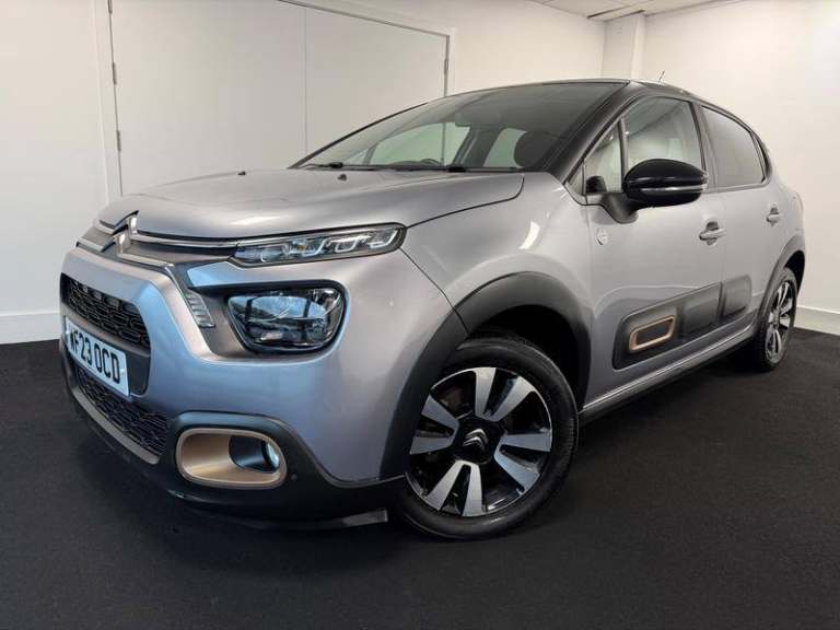 2023 Citroen C3 1.2 PureTech C-Series Edition Hatchback 5dr Petrol Manual Euro 6 (s/s) (83  Hatch...