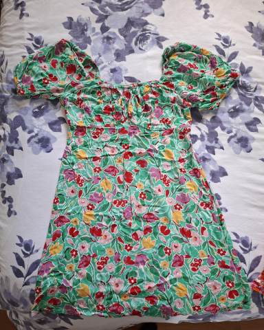 zara green jumpsuit dress Jumpsuits & Rompers for Women for sale Anarkali Pant Suit main image 0