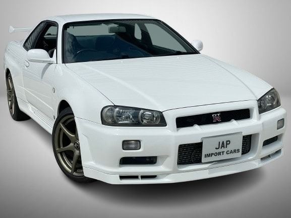 1999 Nissan Skyline LEGENDARY SOUGHT AFTER R34 GTR 2.6 Twin Turbo 1 OWNER SINCE 2008 Coupe Petrol...
