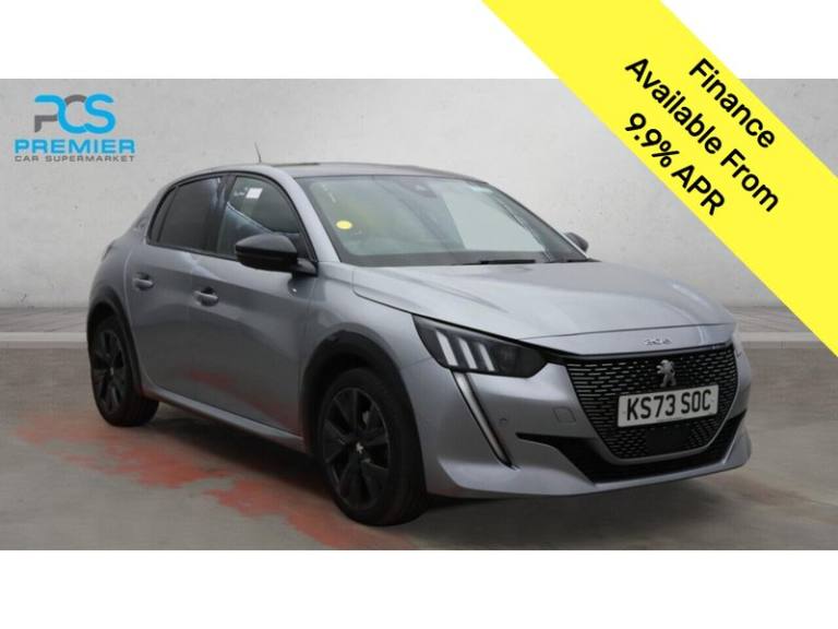 2023 Peugeot 208 1.2 PureTech 100 GT 5dr HATCHBACK PETROL Manual