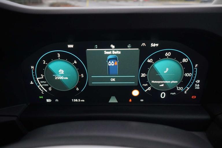 2025 Volkswagen Transporter 2.0 Transporter T28 Commerce Pro TDI + Delivery Miles + VW 5 Plus Pan...