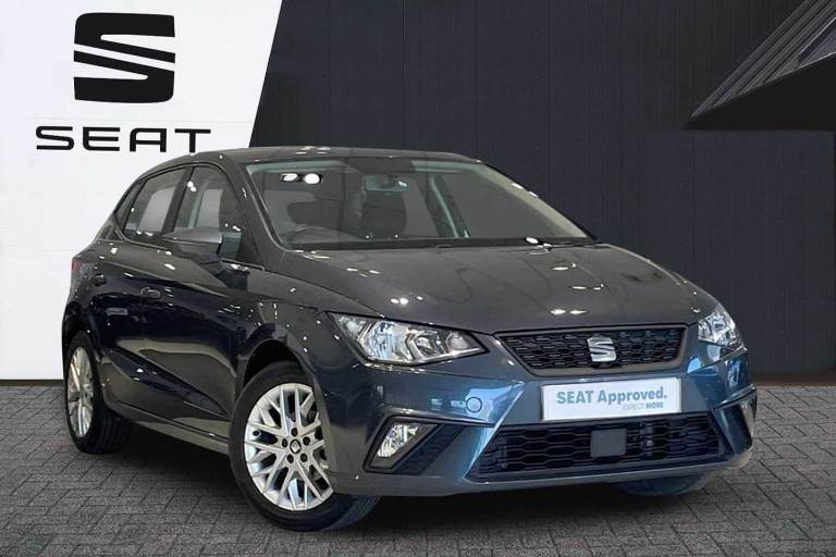 2021 SEAT Ibiza 1.0 TSI 95 SE Technology [EZ] 5dr HATCHBACK PETROL Manual