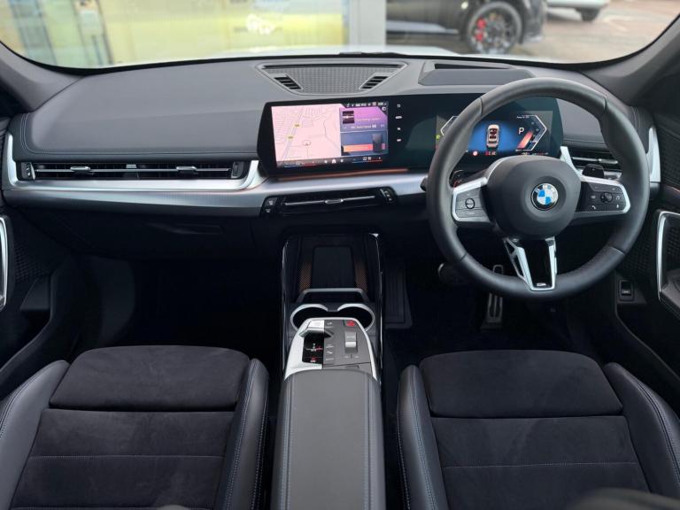 2023 BMW X1 xDrive 23i MHT M Sport 5dr Step Auto SUV Petrol Automatic