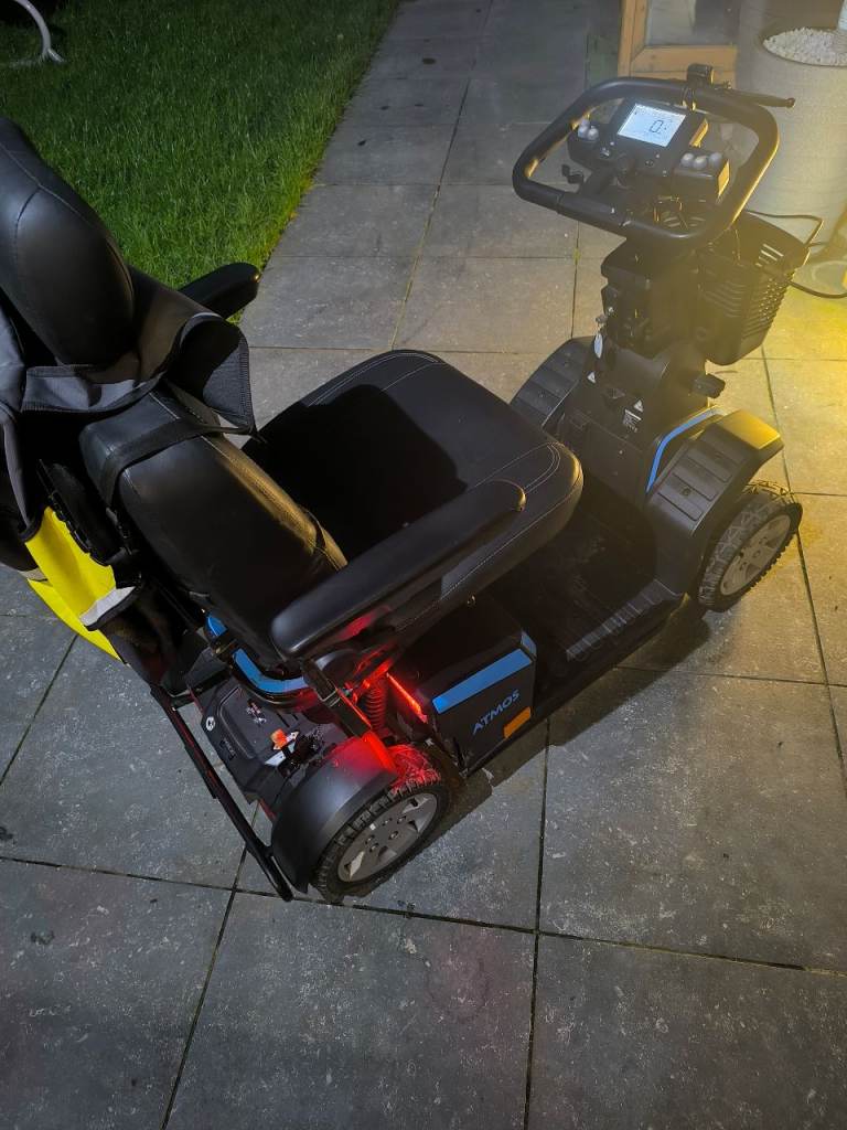 Mobility scooter 9mph 