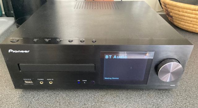 Pioneer HM82 Compact Stereo System with DAB/FM Tuner | in Fleet