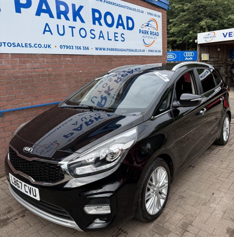 KIA CARENS 1.7 CRDi 3 2018