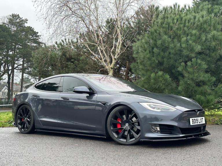 2019 Tesla Model S 386kW Perform Ludicrous 100kWh Dual Motor 5dr Auto HATCHBACK ELECTRIC Automatic