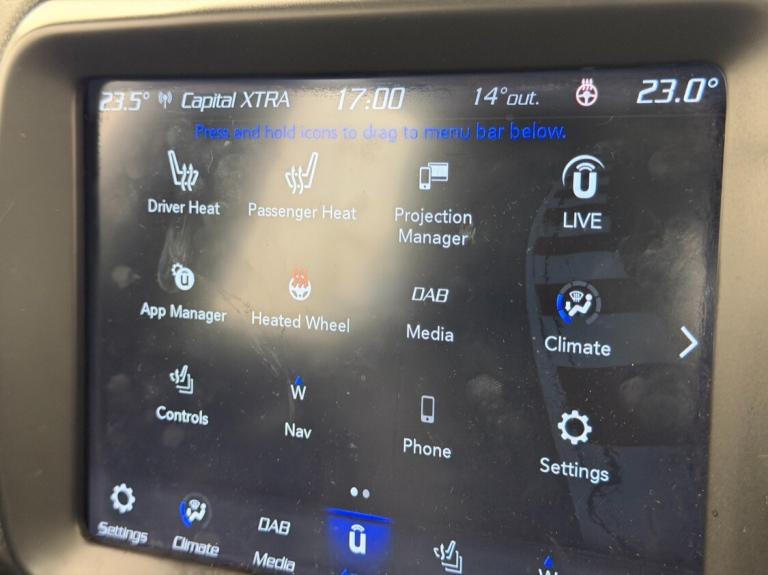 2019 Jeep Renegade 1.0 T3 GSE Limited 5dr **HUGE LUXURY SPEC**  FSH ESTATE Petrol Manual