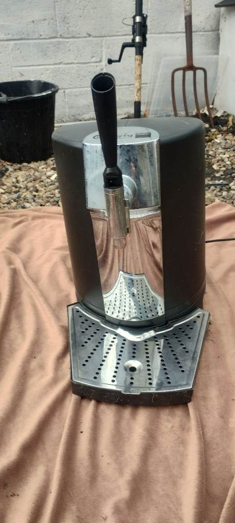 Carlsberg Home Beer Dispenser Machine.