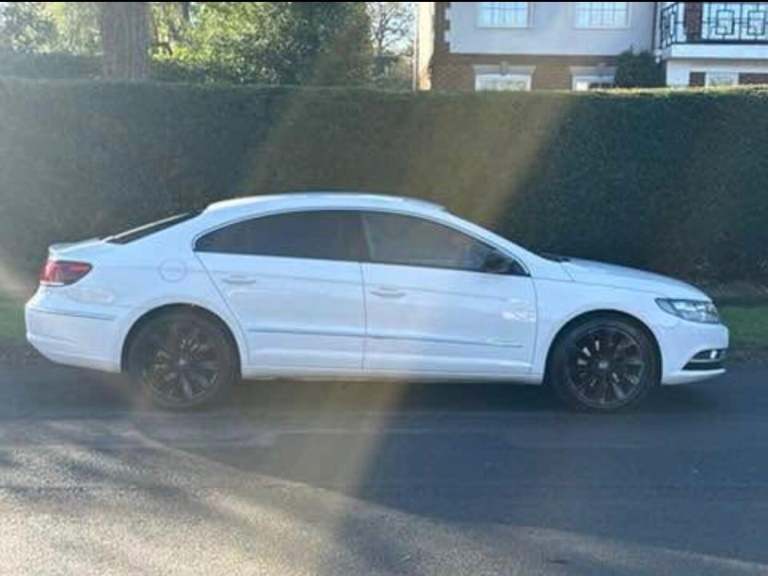 2013 Volkswagen CC 2.0 TDI BlueMotion Tech GT 4dr DSG COUPE DIESEL Automatic