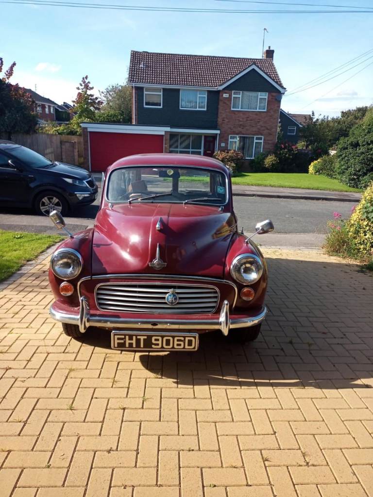 Morris minor 