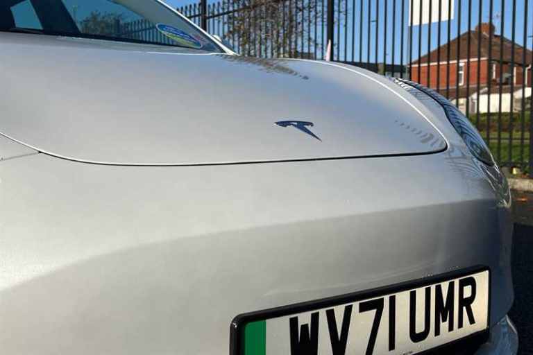 2021 Tesla Model 3 (Dual Motor) Long Range Saloon 4dr Electric Auto 4WDE (346 ps) Saloon Electric...