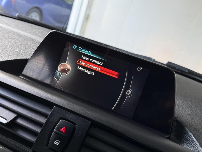 2015 BMW 1 Series 1.6 118i Sport Euro 6 (s/s) 5dr HATCHBACK Petrol Manual