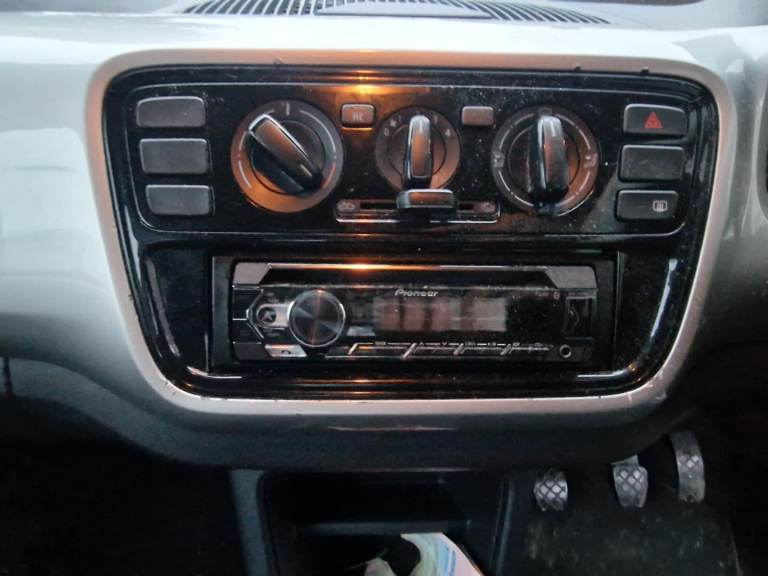 Vw up 1.0 starts and drives drive away 